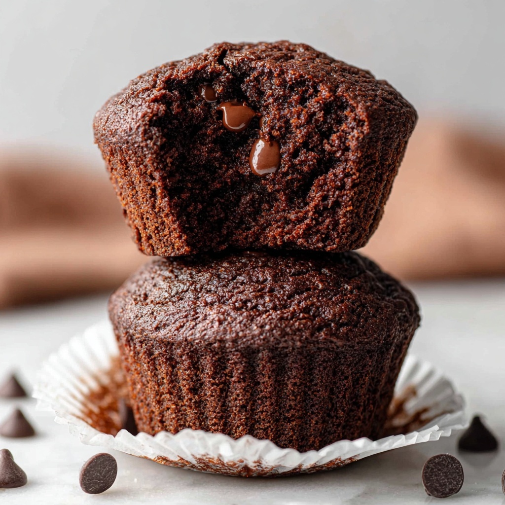 Fudgy Mini Brownie Bites Recipe - Recipe Image