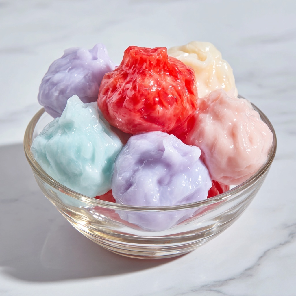 No Fail Jello Divinity Recipe - Recipe Image