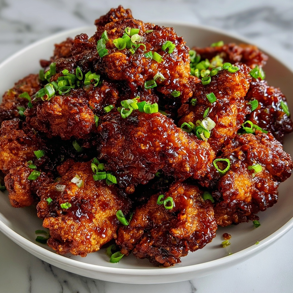 Sticky Honey Chicken Recipe - Recipe Image