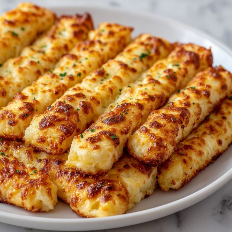 Easy Cheesy Garlic Bread Recipe