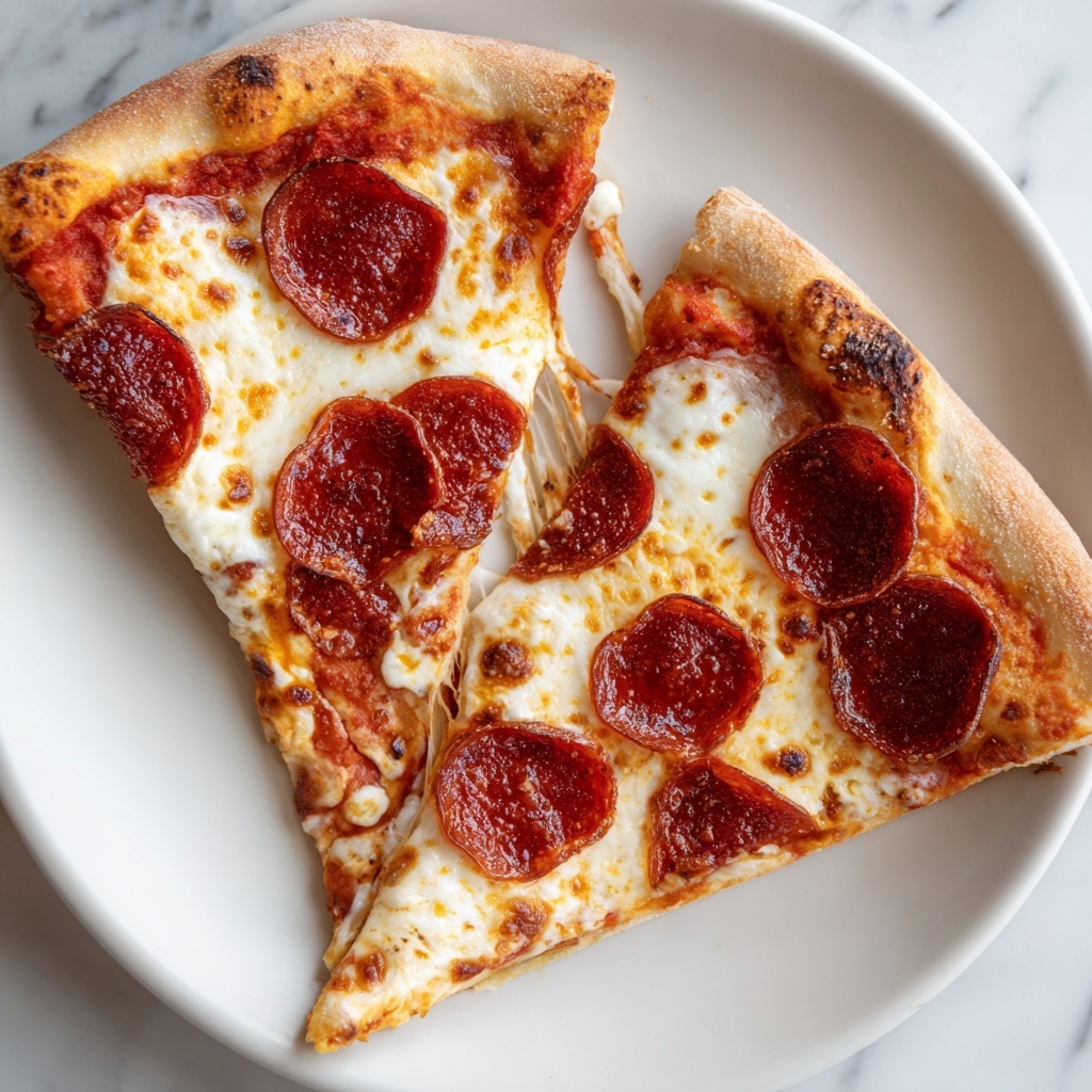 Pepperoni Naan Pizza Recipe - Recipe Image