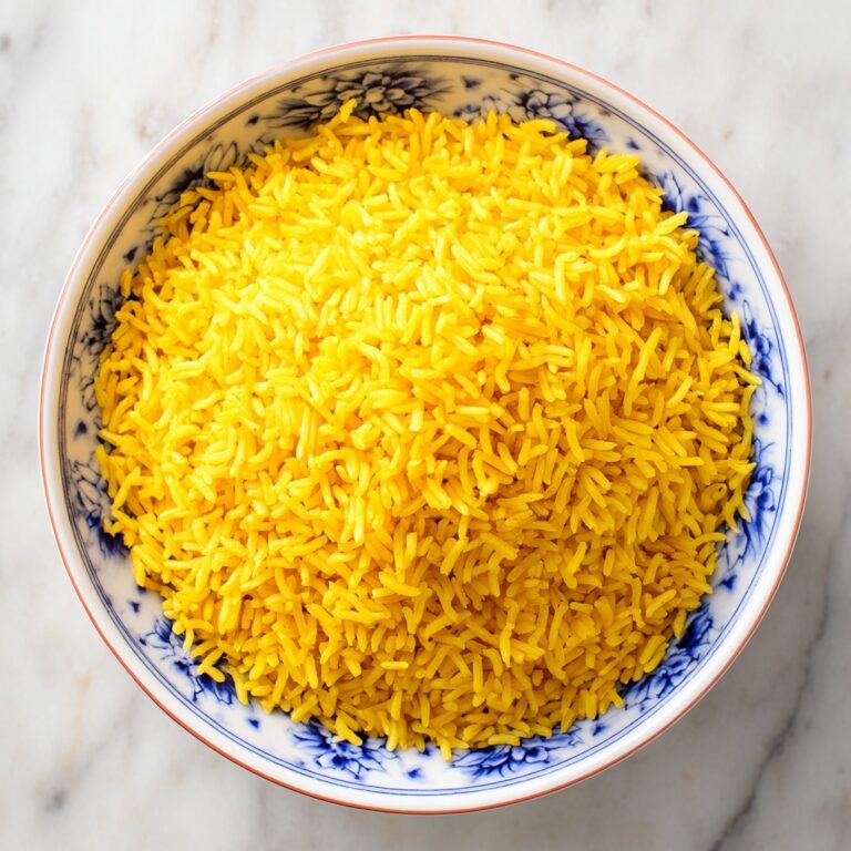 Saffron Rice Recipe