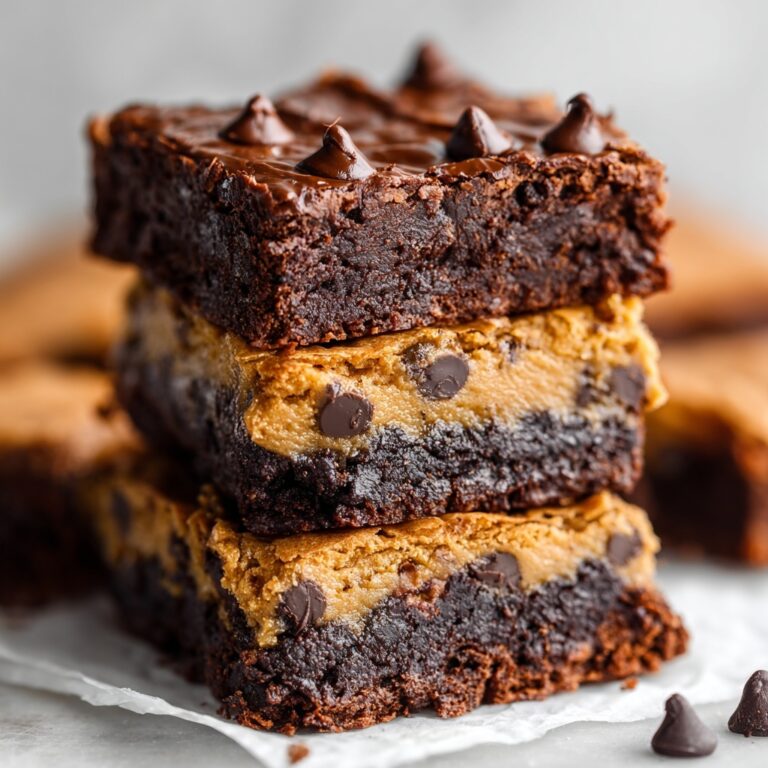 Bigg & Thicc New York Style Cookies & Brownies Recipe