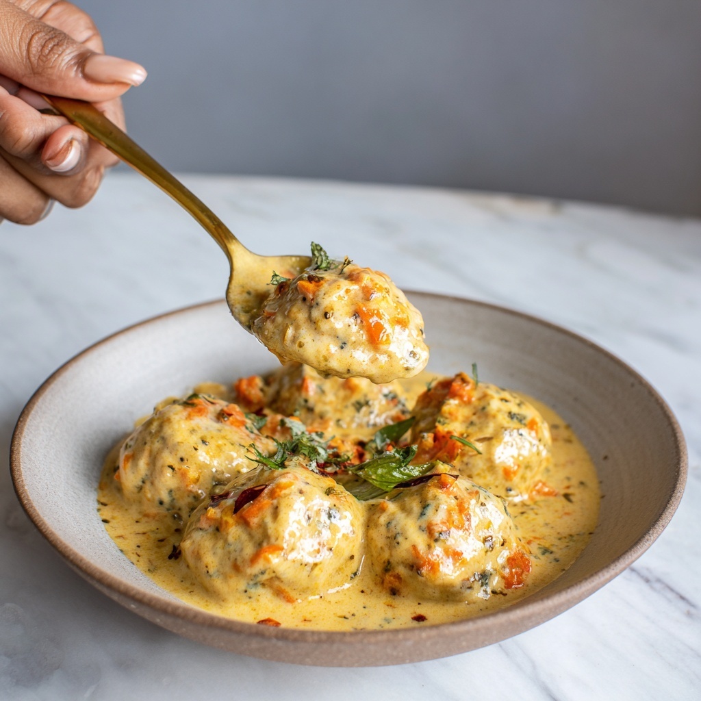 Chicken and Dumplings Recipe - Recipe Image