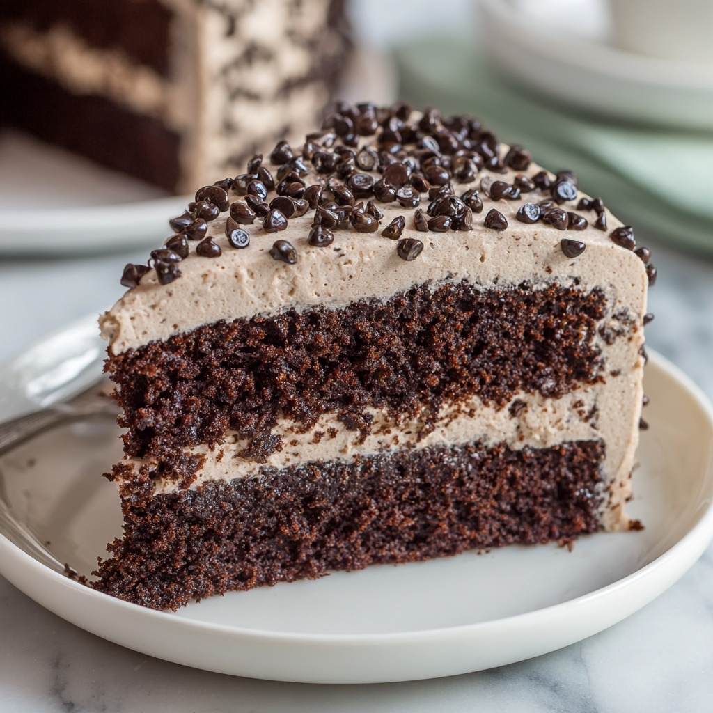 Mexican Chocolate Cake Recipe - Recipe Image