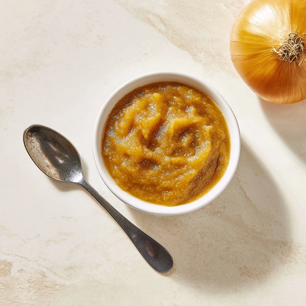 Irresistibly Delicious Traditional Apple Butter Recipe - Recipe Image