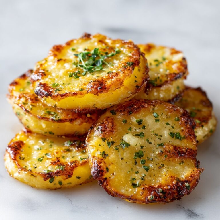 Creamy Baked Scalloped Potatoes with Cheddar and Parmesan Recipe