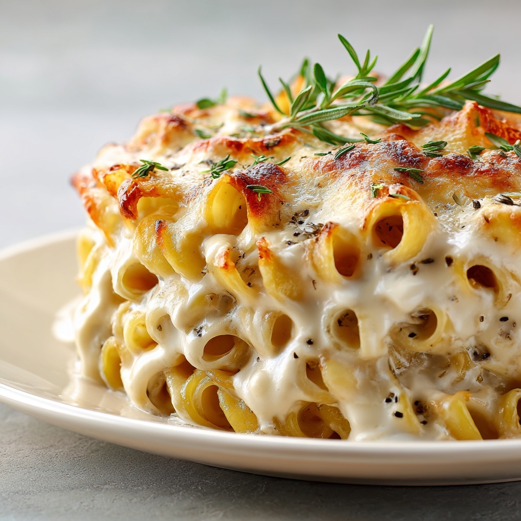 Brie Mac and Cheese: An Amazing Ultimate Recipe for Comfort Recipe - Recipe Image