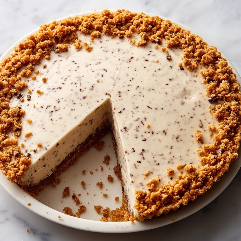 Brown Butter Vanilla Bean Cheesecake Recipe