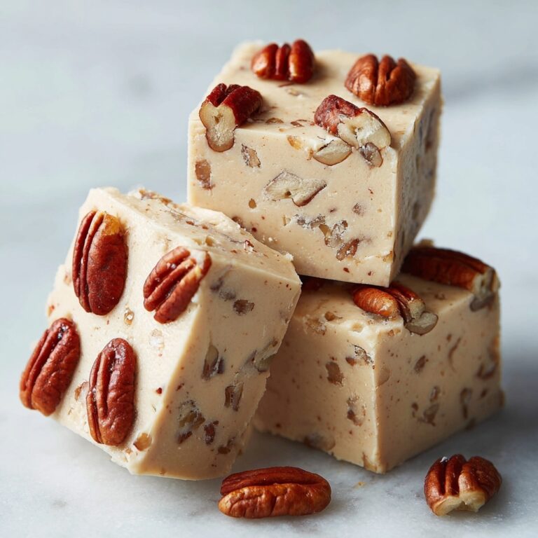 Pecan Shortbread Bars Recipe