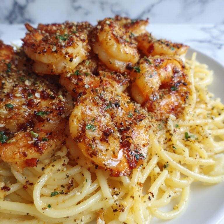 Marry Me Shrimp Pasta Recipe
