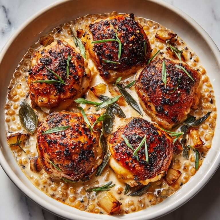 No-Peek Chicken Casserole Recipe