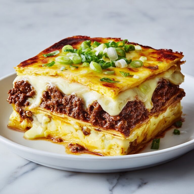 Cheeseburger Tater Tot Cups Recipe