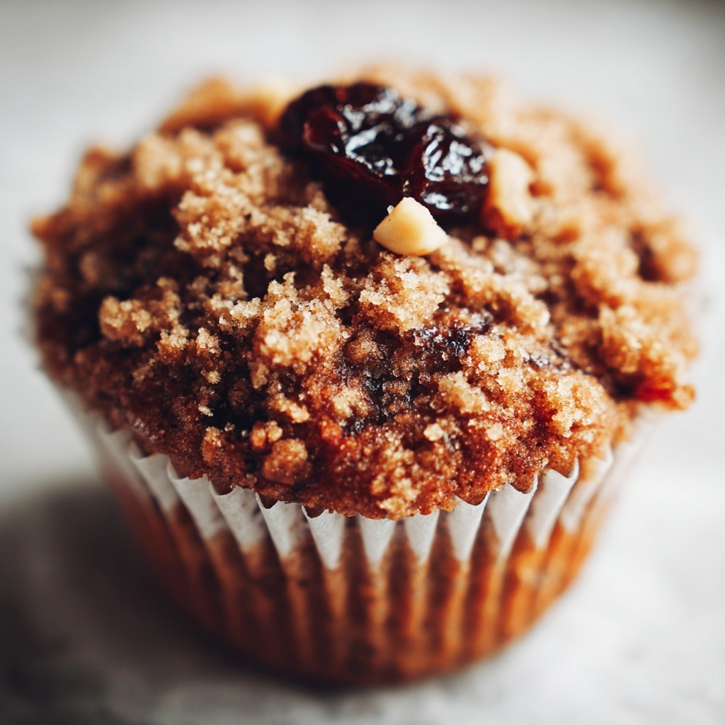 Old Fashioned Orange Date Muffins Recipe - Recipe Image