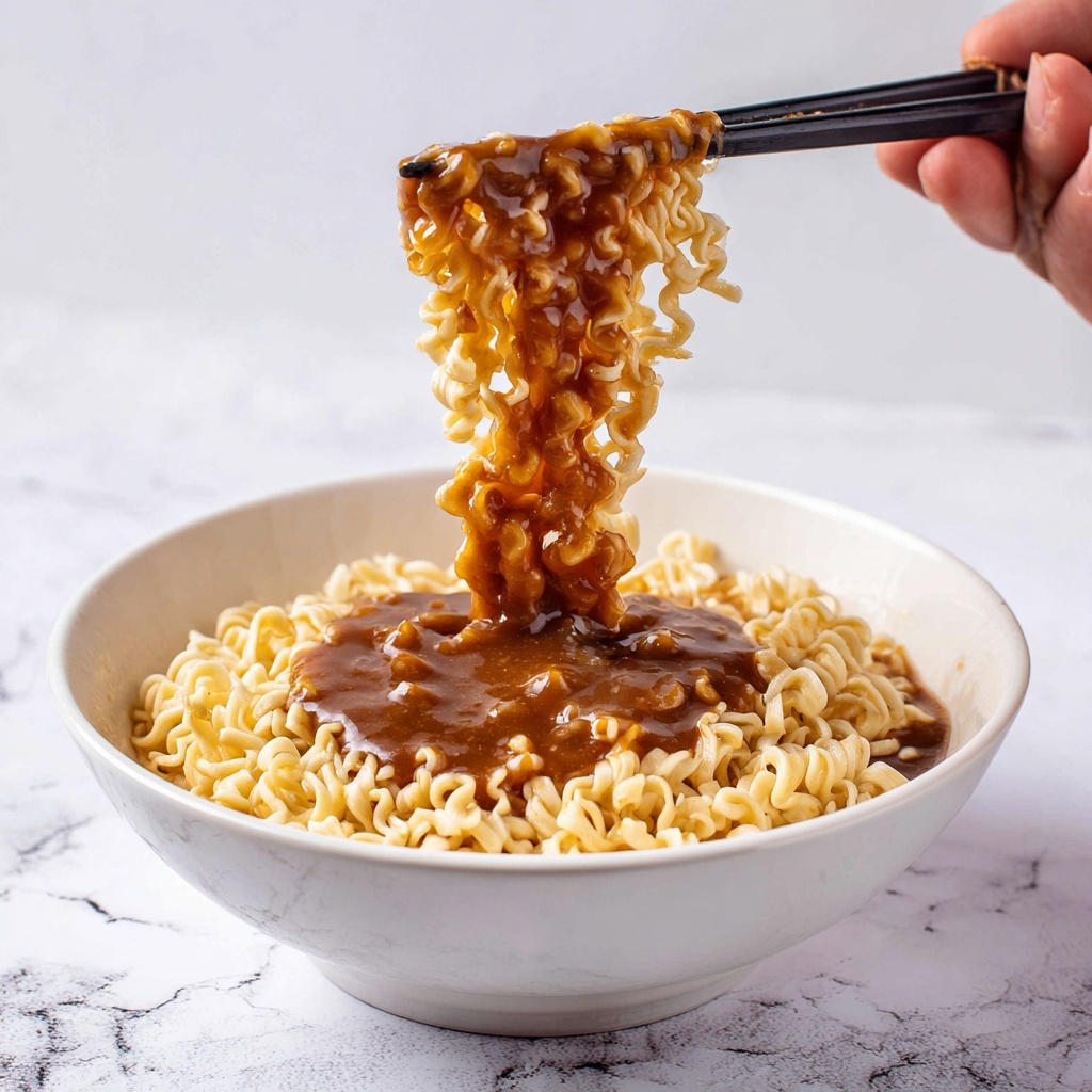 Cilantro Lime Noodles Recipe - Recipe Image