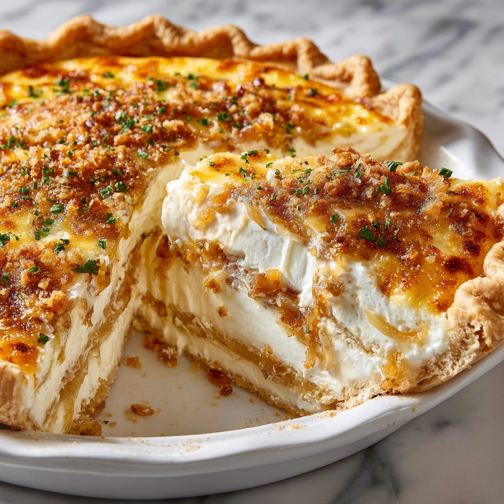 No-Bake Coconut Cream Pie Recipe - Recipe Image