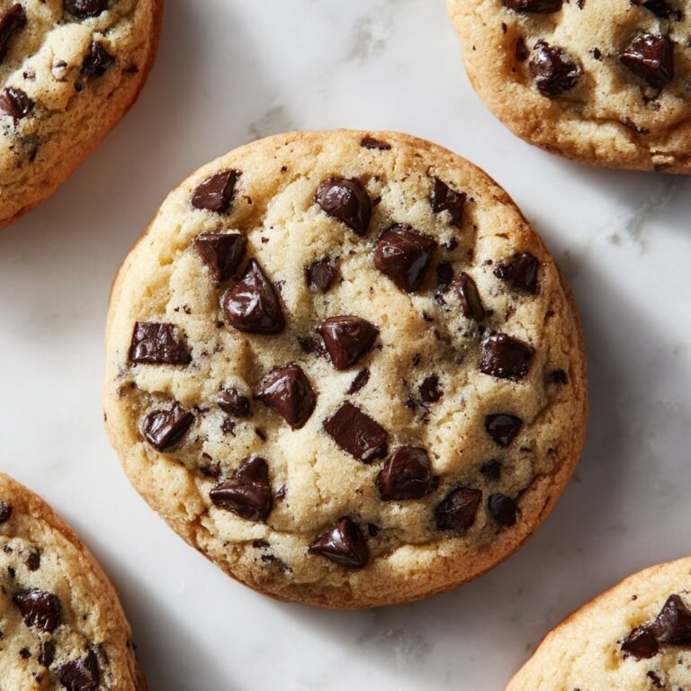 Eggless Chocolate Cookies Recipe