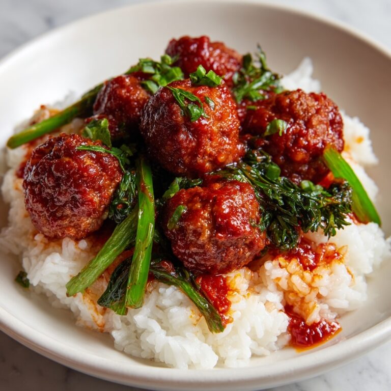 Crock Pot Apple Jelly Meatballs Recipe