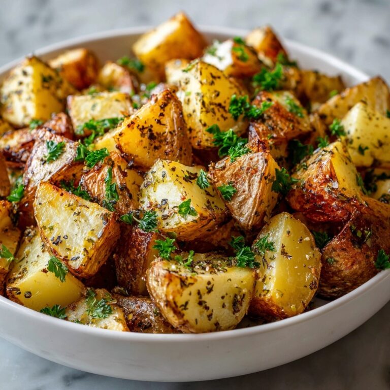 Easy Breakfast Potatoes Recipe