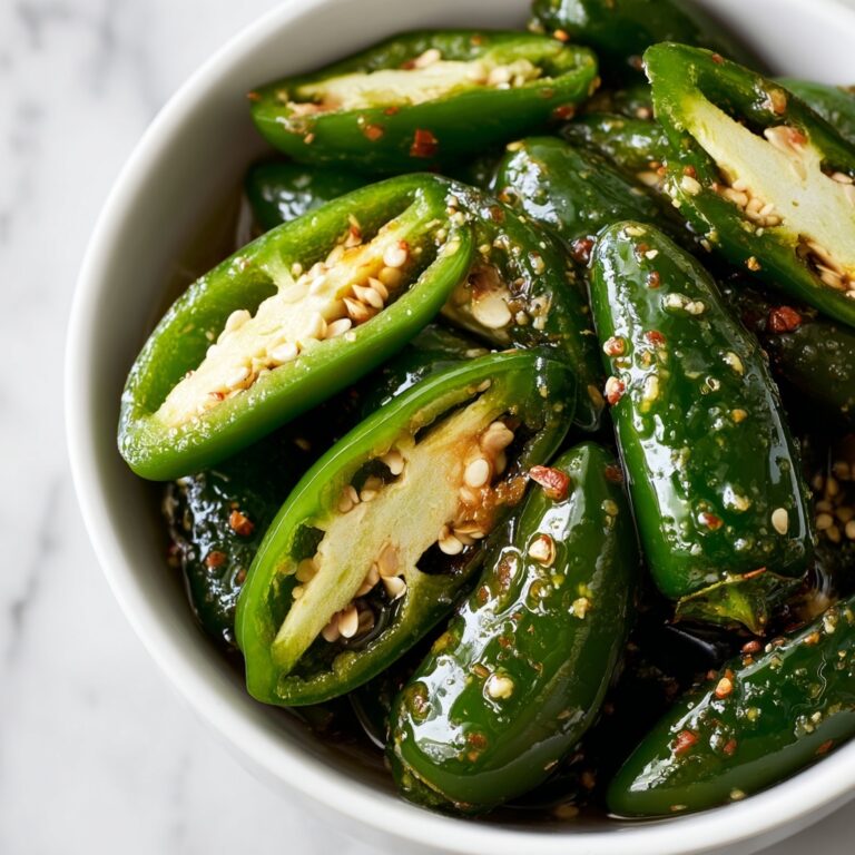 Pickled Frog Balls Recipe