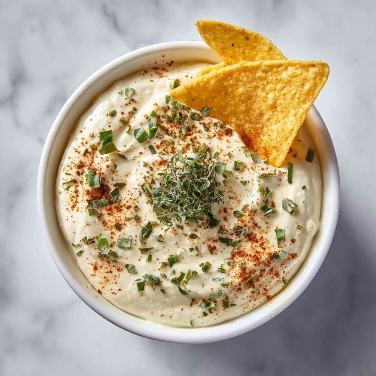 Mexican Restaurant Cheese Dip Recipe