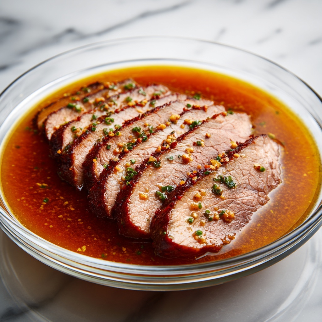 The Best Tri Tip Marinade Recipe - Recipe Image