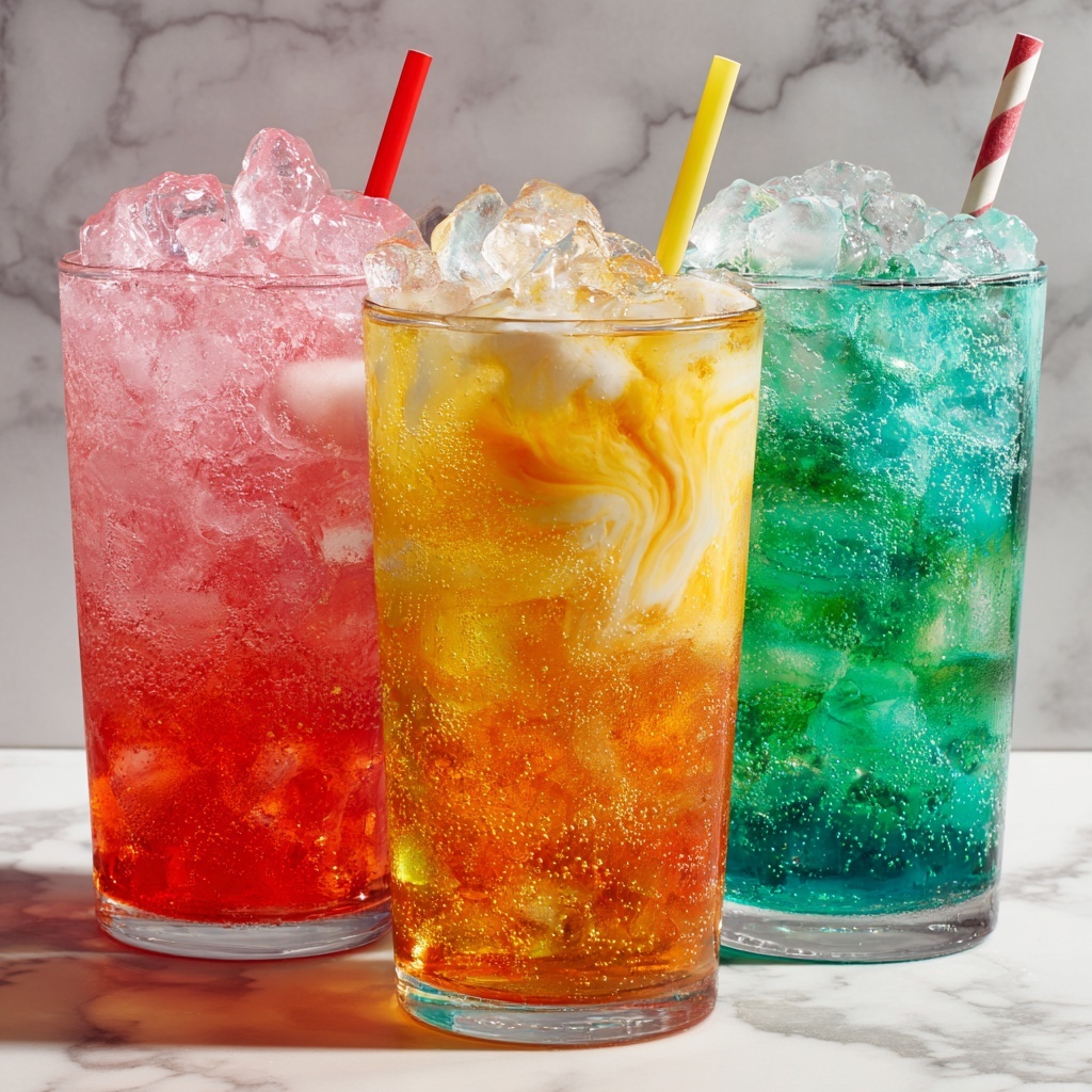 Italian Soda Recipe - Recipe Image