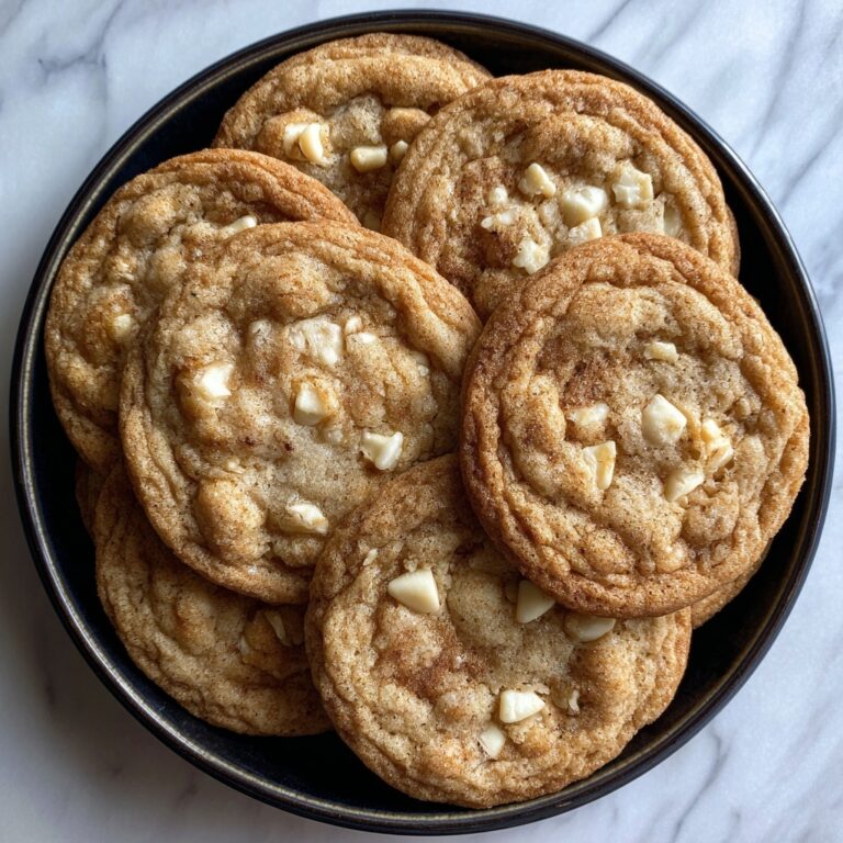 Chewy Coconut Cookies Recipe