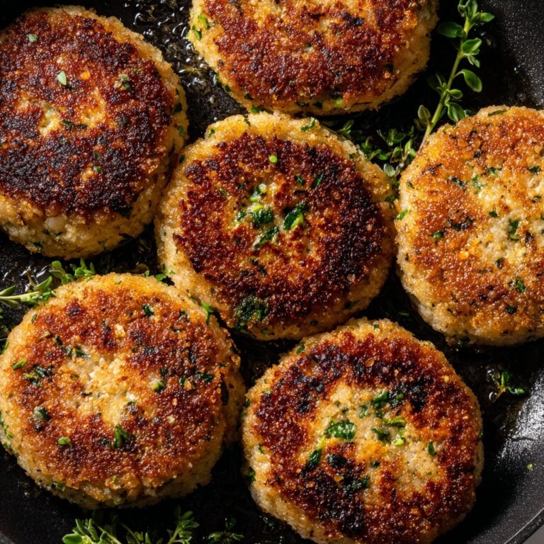 Cauliflower Patties: An Incredible Ultimate Breakfast Option Recipe