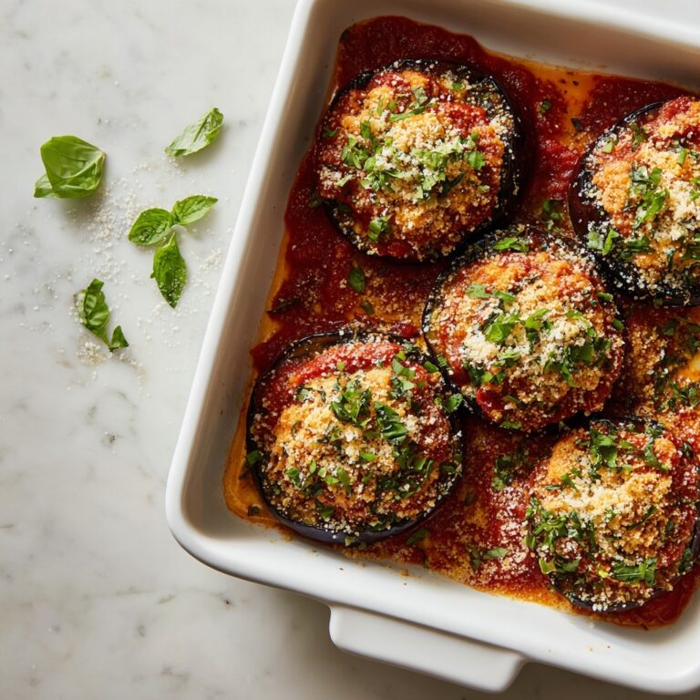 Best-Ever Eggplant Parmesan Recipe That Everyone Will Love Recipe