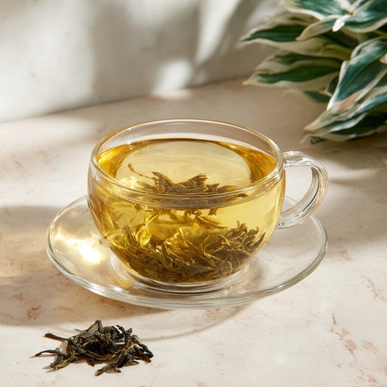 Flu Fighter Tea Recipe