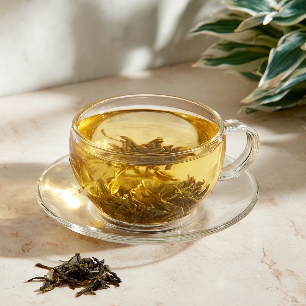 Flu Fighter Tea Recipe - Recipe Image