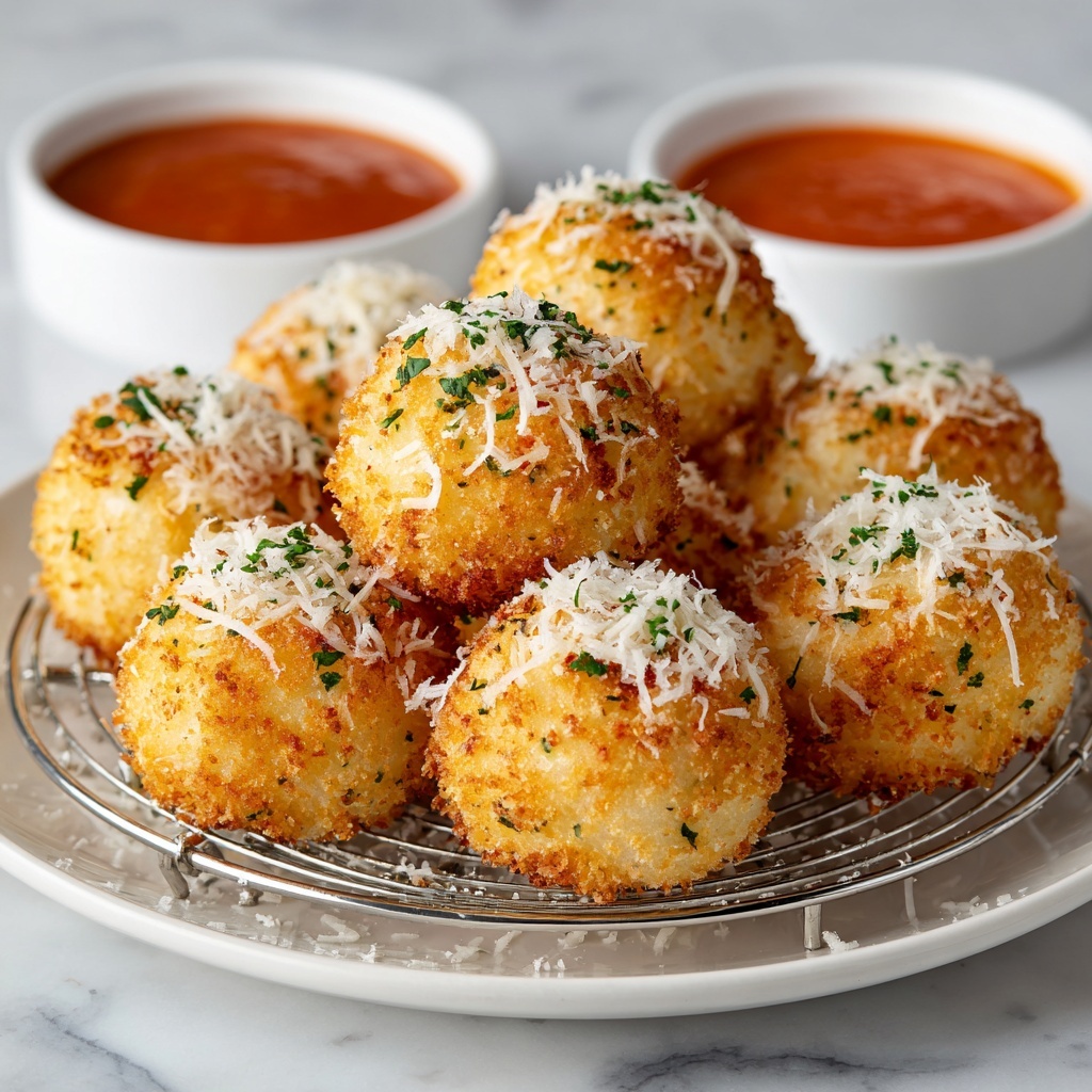 Arancini Recipe - Recipe Image