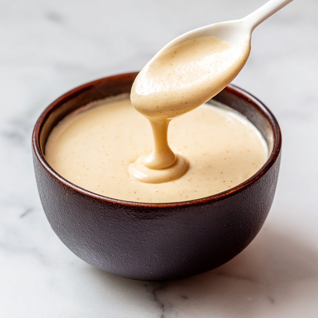 Homemade Creamy Keto Condensed Milk Recipe - Recipe Image