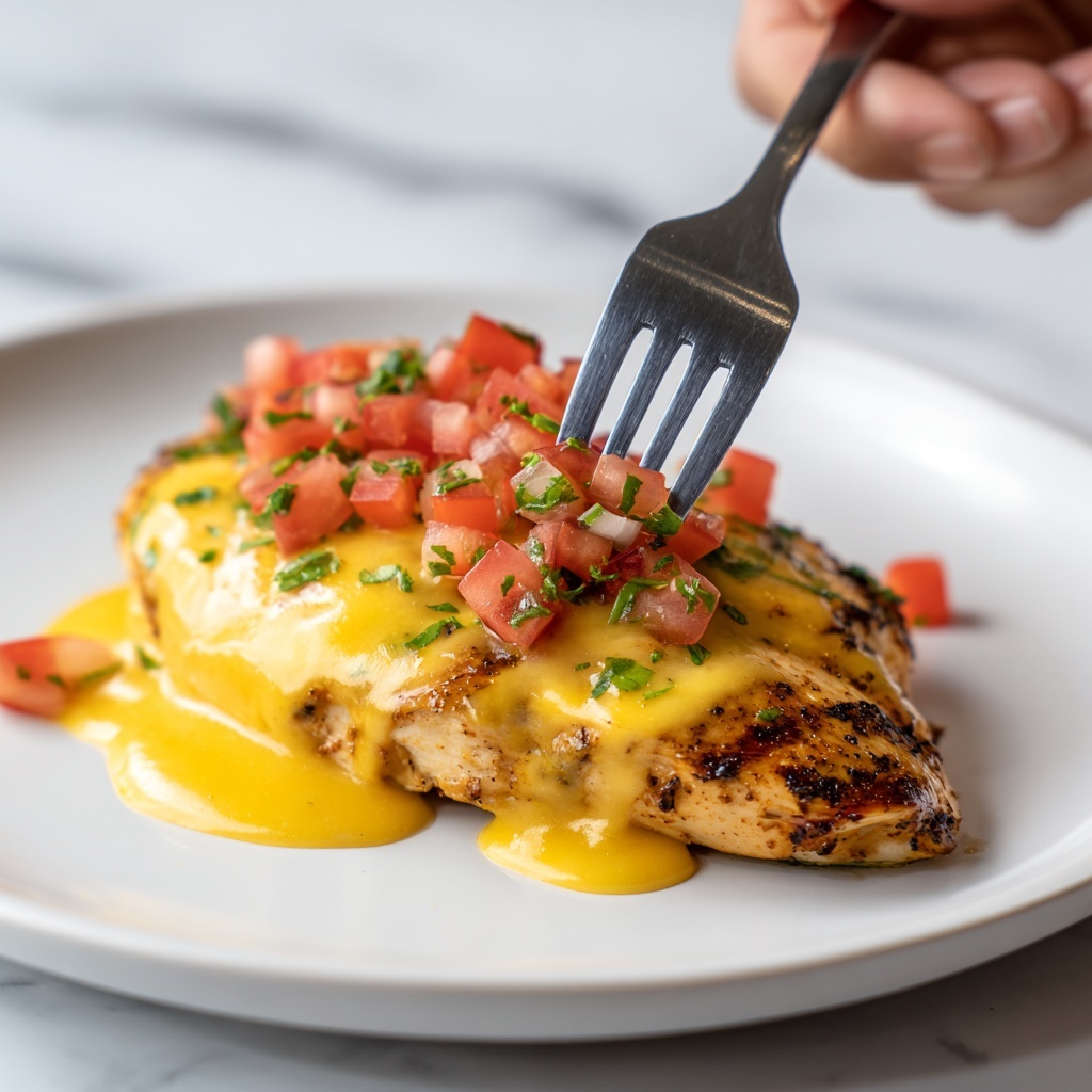 Fiesta Lime Chicken Copycat Recipe - Recipe Image