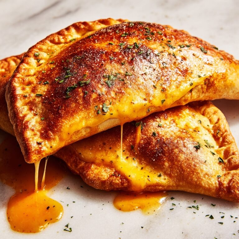 Homemade Pizza Pockets: Classic and Broccoli & Cheddar Variations Recipe