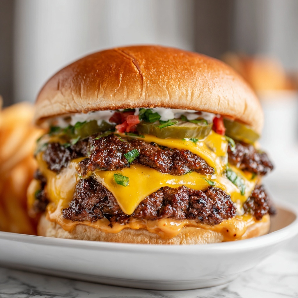 Air Fryer Sliders Recipe - Recipe Image