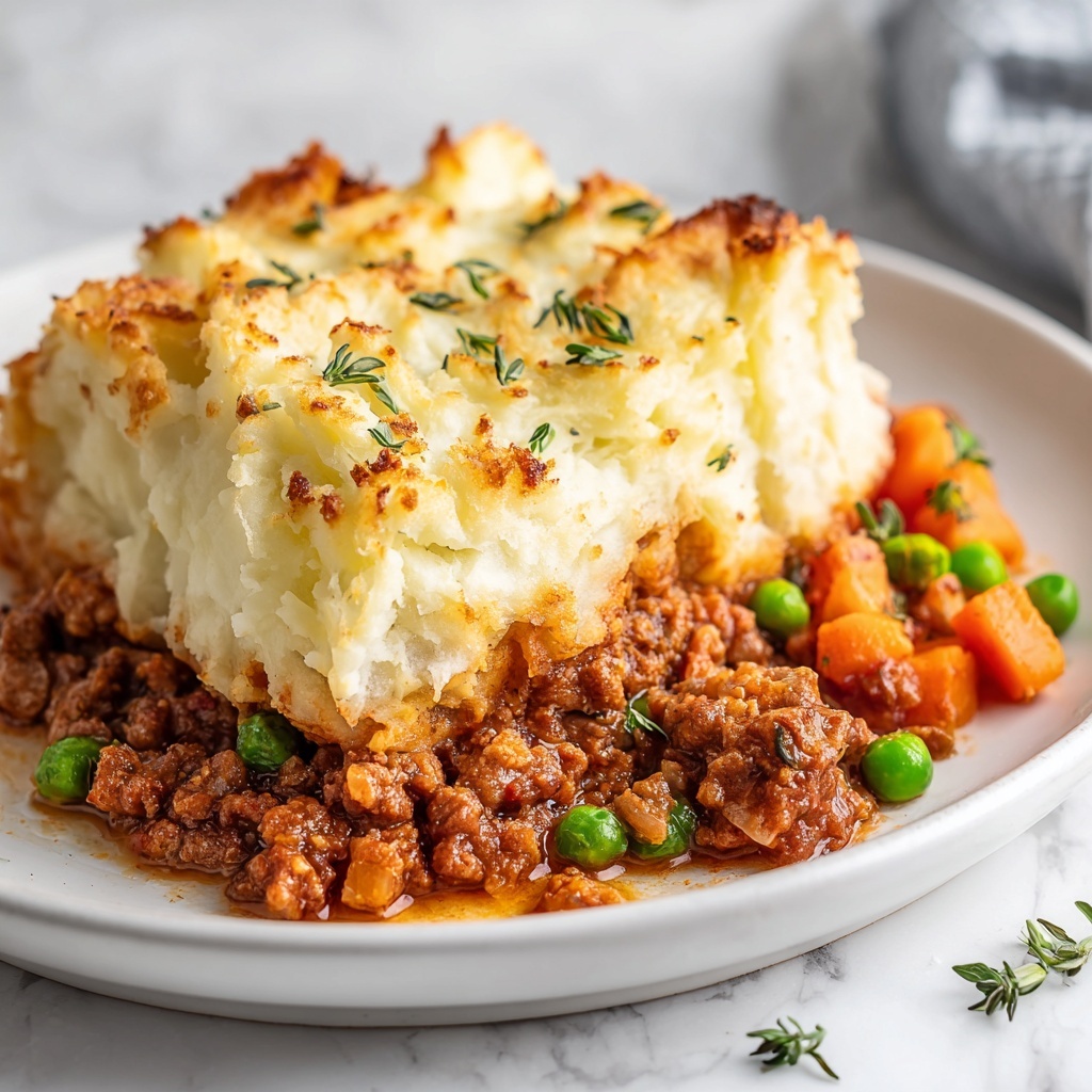 Shepherd’s Pie Recipe - Recipe Image