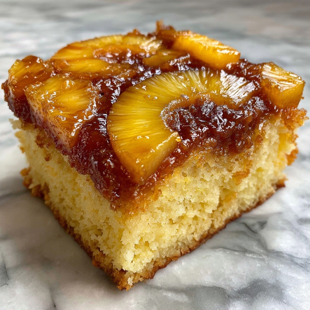 Juicy Pineapple Heaven Cake – The Best Tropical Recipe Ever Recipe - Recipe Image