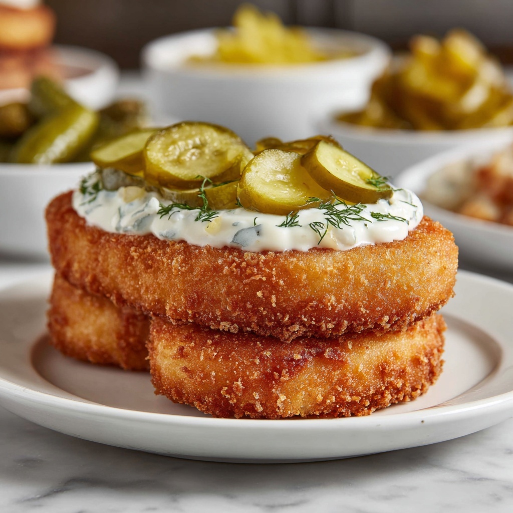 Dill Pickle Parmesan Chicken Recipe - Recipe Image