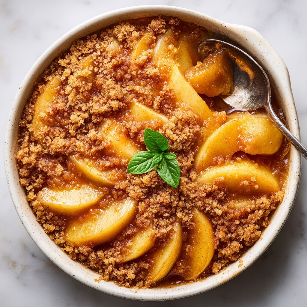 Apple Snickerdoodle Dump Cake Recipe - Recipe Image