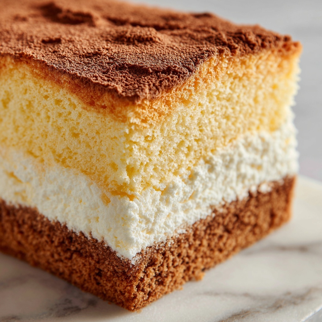 Italian Love Cake Recipe - Recipe Image