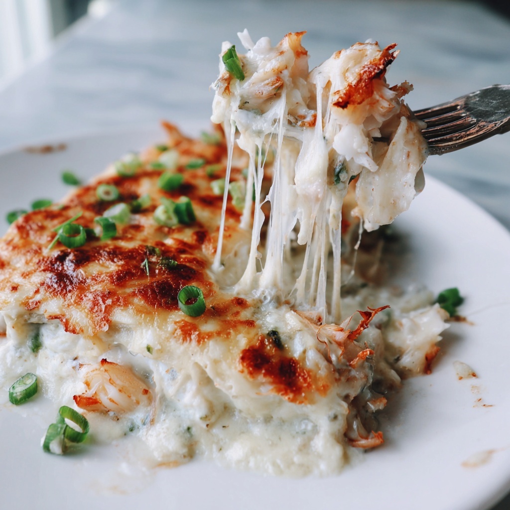 Crab Rangoon Dip Recipe - Recipe Image