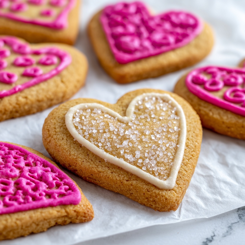 Best Easy Sugar Cookies Recipe - Recipe Image