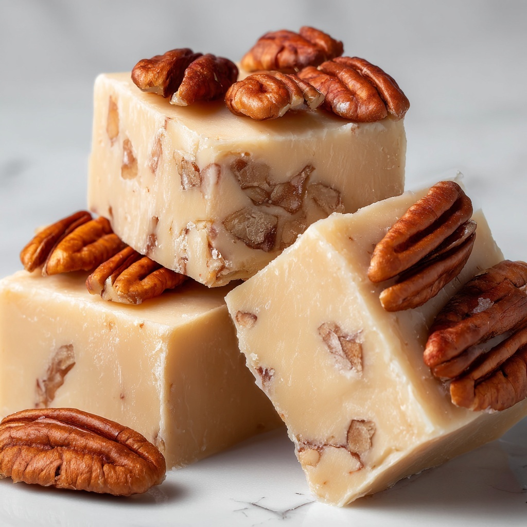 Pecan Shortbread Bars Recipe - Recipe Image