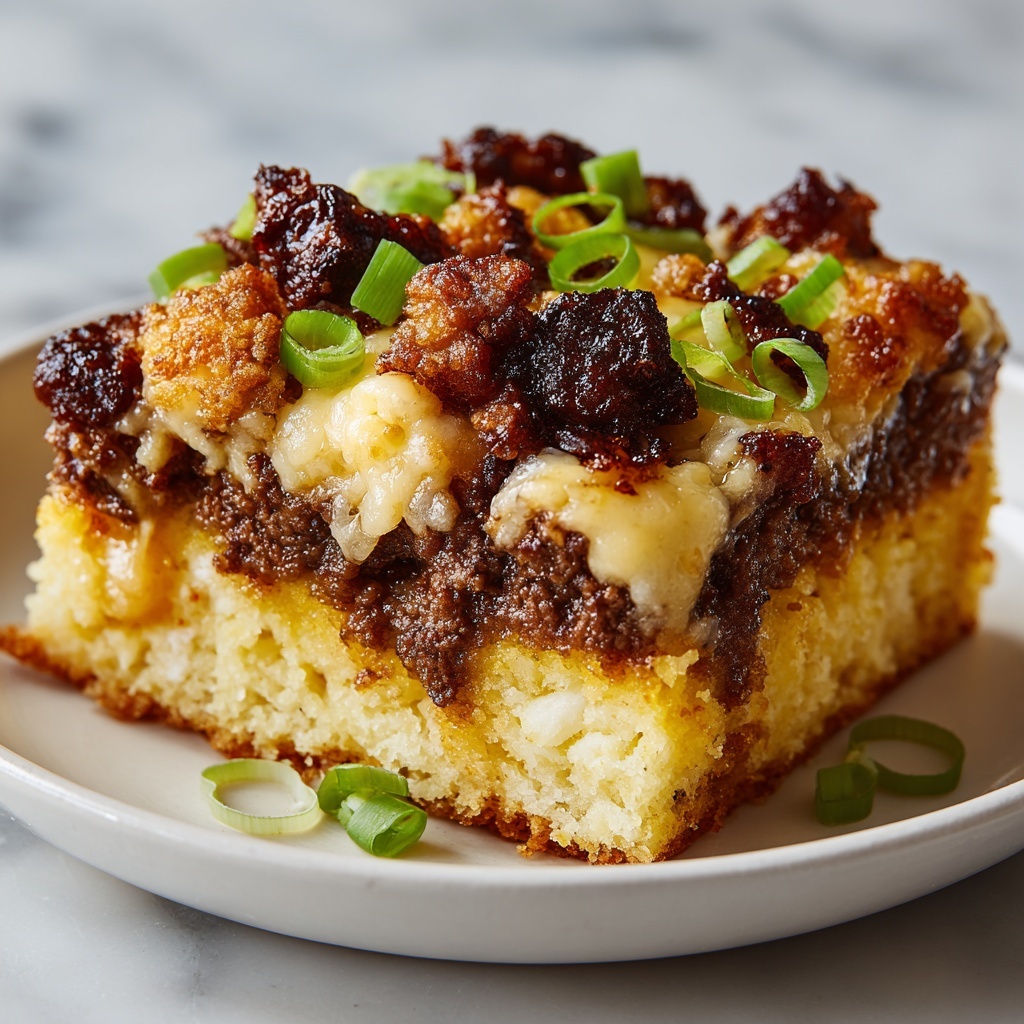 Cheeseburger Tater Tot Cups Recipe - Recipe Image