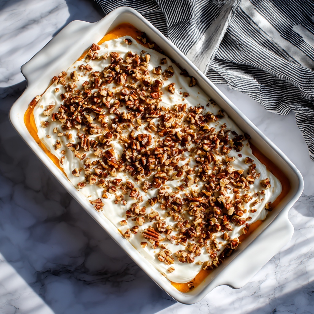 Easy Sweet Potato Casserole Recipe - Recipe Image