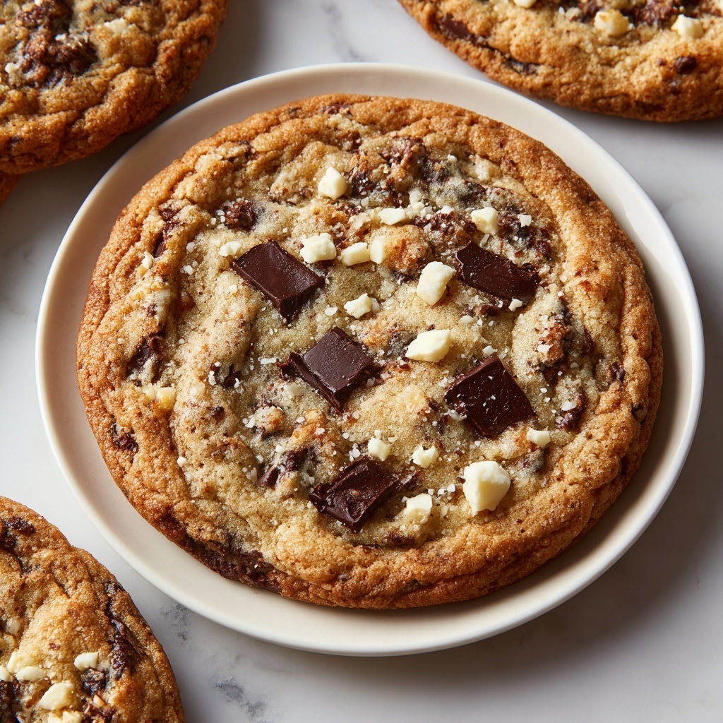 No-Bake Peanut Butter Pretzel Cookies Recipe - Recipe Image