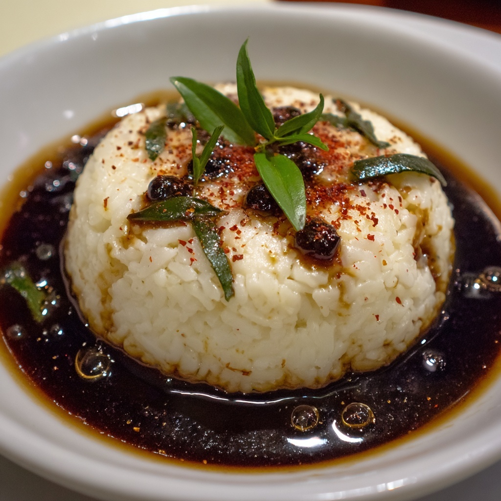 Decadent Chocolate Gravy Recipe - Recipe Image