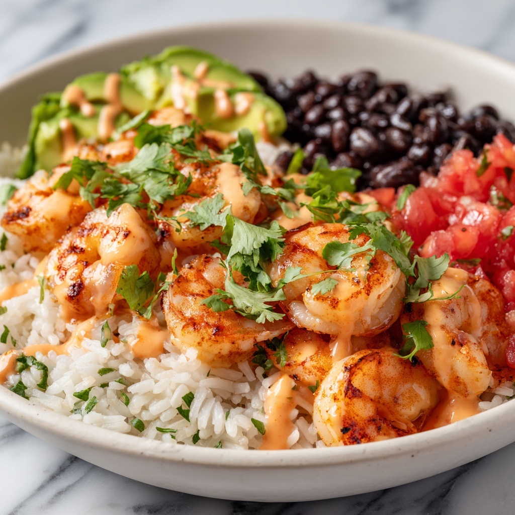 Chipotle Shrimp Bowl Recipe - Recipe Image